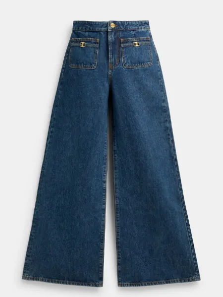 Heritage C Loom Pants